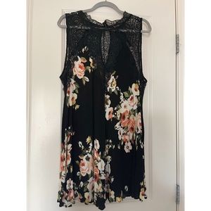 Plus size dress 3x